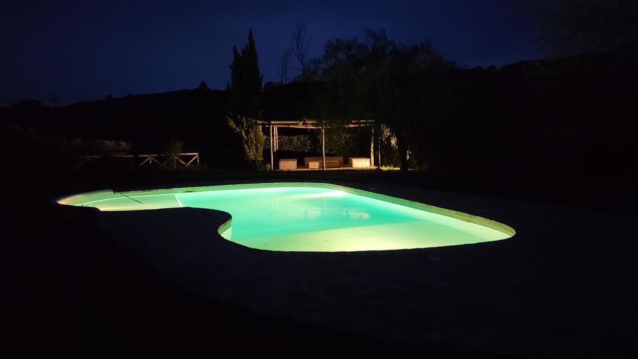 Suite Indipendente In Villa Formello Exterior photo